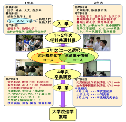 実習の様子